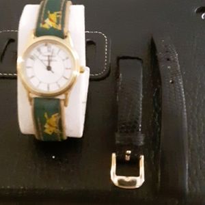 Authentic Tiffany & Co Swiss made ladies watch